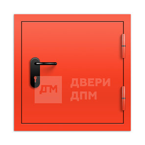 Противопожарный люк на чердак со встроенной лестницей ЛПМ-180