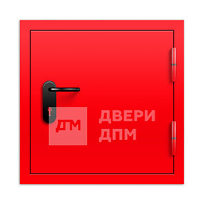 Люк противопожарный в дом (амортизатор короба) ЛПМ-78
